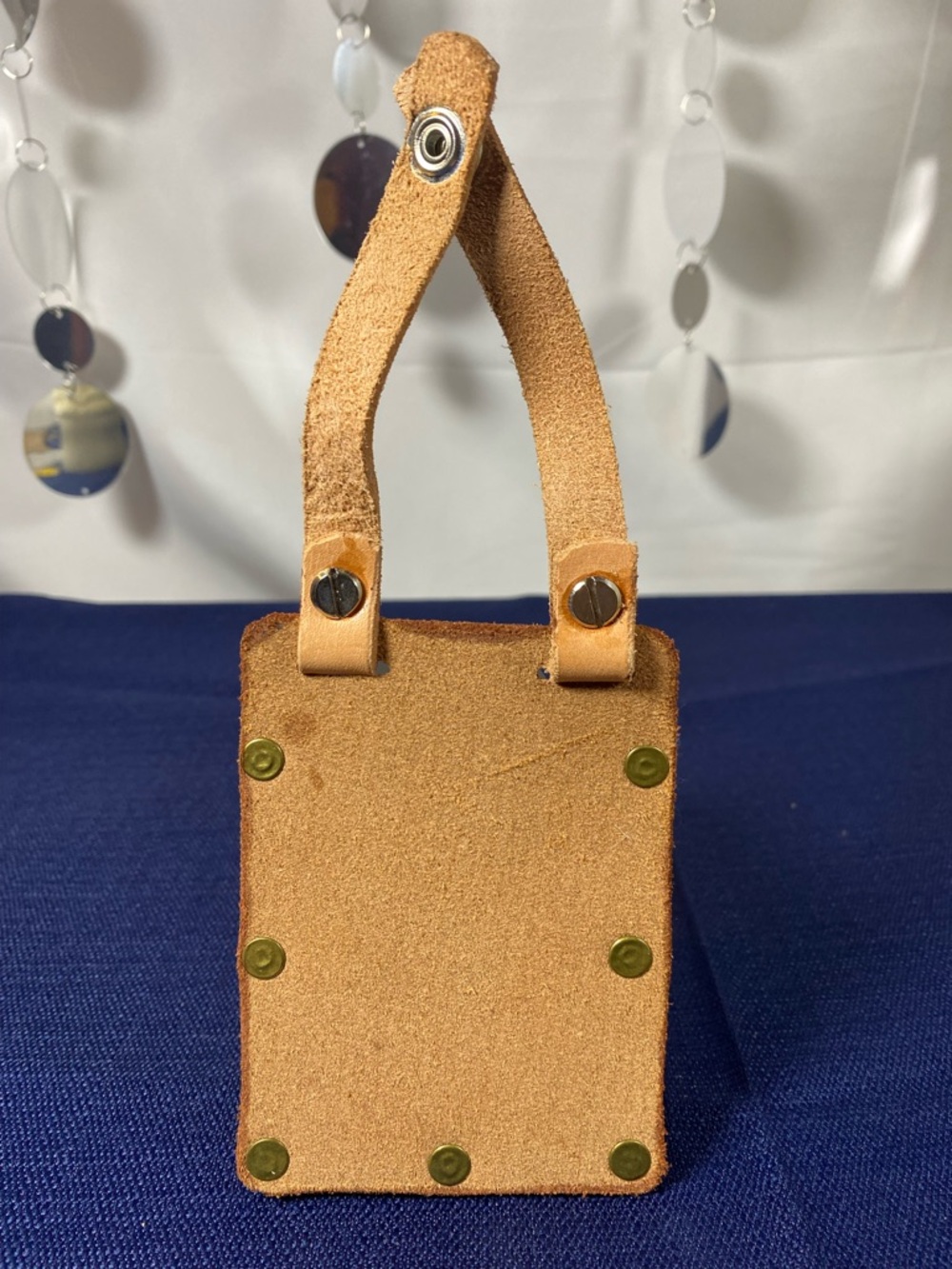 Handcrafted Rattlesnake Boot Wallet - Picture 4 of 8